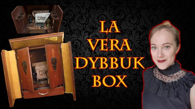 LA vera dybbuk box