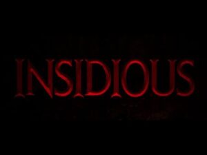 insidious intro